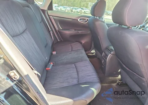 2019 Nissan Sentra Sv z USA, uszkodzony, nr VIN 3N1AB7AP0KL611044